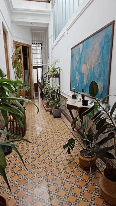 Apartment Loft Reciclado Estilo Antiguo A 100mts Del Mar 102