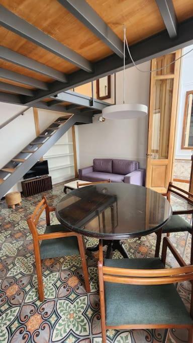 Loft Reciclado Estilo Antiguo A 100mts Del Mar 102 Apartment Montevideo